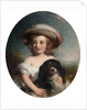 Love Me, Love My Dog, 1853 by Charles Baxter