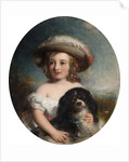 Love Me, Love My Dog, 1853 by Charles Baxter