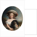 Love Me, Love My Dog, 1853 by Charles Baxter