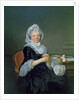 Mrs Pearce, 1786 by Francis Wheatley