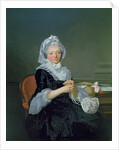 Mrs Pearce, 1786 by Francis Wheatley