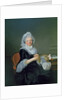 Mrs Pearce, 1786 by Francis Wheatley