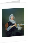 Mrs Pearce, 1786 by Francis Wheatley