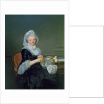 Mrs Pearce, 1786 by Francis Wheatley