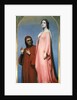 The Vision: Dante and Beatrice, 1846 by Ary Scheffer