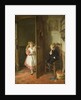 The Naughty Boy, 1867 by George Bernard O'Neill