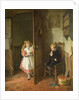 The Naughty Boy, 1867 by George Bernard O'Neill