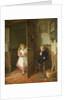 The Naughty Boy, 1867 by George Bernard O'Neill