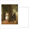 The Naughty Boy, 1867 by George Bernard O'Neill