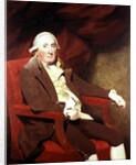 Portrait of William Fairlie of Fairlie by Henry Raeburn