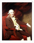 Portrait of William Fairlie of Fairlie by Henry Raeburn
