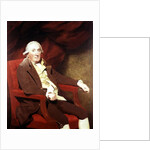 Portrait of William Fairlie of Fairlie by Henry Raeburn