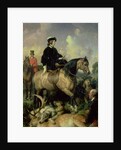 Queen Victoria in Windsor Home Park, 1865 by Edwin Landseer