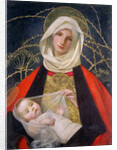 Madonna and Child, 1907-08 by Marianne Stokes