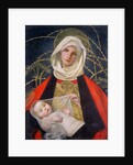 Madonna and Child, 1907-08 by Marianne Stokes