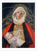 Madonna and Child, 1907-08 by Marianne Stokes