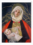 Madonna and Child, 1907-08 by Marianne Stokes