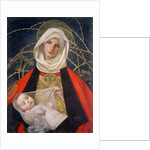 Madonna and Child, 1907-08 by Marianne Stokes