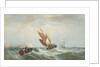 Beachy Head by Edwin Hayes