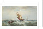 Beachy Head by Edwin Hayes