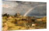 The Rainbow. 1854 by Henry Dawson