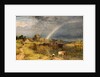The Rainbow. 1854 by Henry Dawson