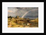 The Rainbow. 1854 by Henry Dawson