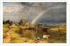 The Rainbow. 1854 by Henry Dawson