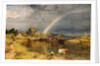 The Rainbow. 1854 by Henry Dawson