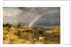 The Rainbow. 1854 by Henry Dawson