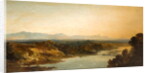 On the Eden, near Carlisle by Edmund John Niemann