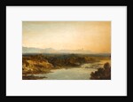 On the Eden, near Carlisle by Edmund John Niemann