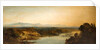 On the Eden, near Carlisle by Edmund John Niemann