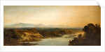 On the Eden, near Carlisle by Edmund John Niemann