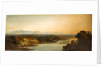 On the Eden, near Carlisle by Edmund John Niemann