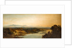 On the Eden, near Carlisle by Edmund John Niemann
