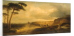 Landscape with Figures by John Glen (1774-1855) Wilson