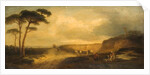 Landscape with Figures by John Glen (1774-1855) Wilson