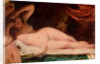Reclining Nude by William Etty