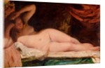 Reclining Nude by William Etty