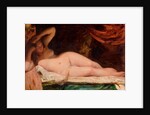 Reclining Nude by William Etty