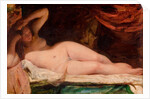 Reclining Nude by William Etty