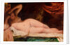 Reclining Nude by William Etty