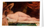 Reclining Nude by William Etty