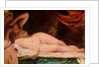 Reclining Nude by William Etty