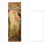 Prophets from the Old Testament: Daniel, c.1910 by Frederic James Shields