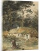 The Home of the Faeds by Thomas Faed