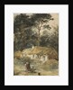 The Home of the Faeds by Thomas Faed