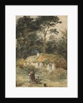 The Home of the Faeds by Thomas Faed