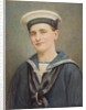 Portrait of a Sailor, c.1915-35 by George Phoenix